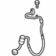 Volkswagen 7L6-820-744-AT Suction Hose