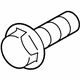 Volkswagen N-909-564-02 Starter Bolt