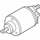 Volkswagen 02E-911-287-D Solenoid