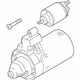 Volkswagen 02M-911-021-B Starter