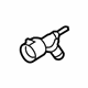 Volkswagen 1J0-122-291-B Water Hose Assembly Coupling