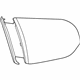 Volkswagen 5K0-945-311-9B9 Trim
