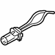 Volkswagen 5M0-941-953 Socket & Wire