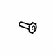 Volkswagen N-104-301-04 Retainer Plate Bolt