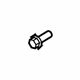Volkswagen N-910-935-02 Passenger Air Bag Mount Bolt