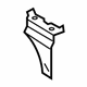 Volkswagen 5N0-880-571-A Mount Bracket