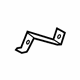 Volkswagen 5N0-880-913 Retainer Plate