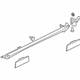 Volkswagen 3C8-853-855-B-GRU Rocker Molding