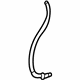 Volkswagen 7D2-823-531 Release Cable