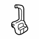 Volkswagen 192-823-533-01C Handle