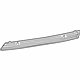 Volkswagen 701-819-044-01C Vent Grille