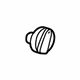 Volkswagen 1C0-819-129-A-01C Knob