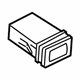 Volkswagen 1C0-927-133-20H Tract Control Switch
