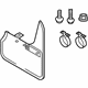 Volkswagen 5N0-075-111 Splash Guard Kit
