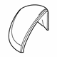 Volkswagen 17A-857-537-A-GRU Mirror Cover