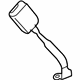 Volkswagen 5N0-857-755-L-QVZ Latch