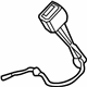 Volkswagen 5NN-857-755-MNB Buckle End