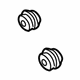 Volkswagen 8E0-505-172-A Bushings