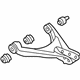 Volkswagen 4B0-505-311 Lower Control Arm