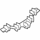 Volkswagen 3D0-937-539 Holder
