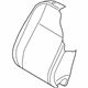 Volkswagen 5GM-881-805-AC-AZY Seat Back Cover
