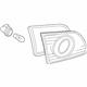 Volkswagen 3C9-945-093-A Tail Lamp Assembly