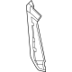 Volkswagen 2GJ-945-309 Tail Lamp Assembly Trim