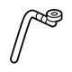 Volkswagen 1K0-129-637-D Water Pipe