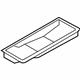 Volkswagen 3C0-129-668-A Grille