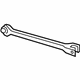 Volkswagen 1J0-505-323-L Lower Control Arm