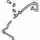 Volkswagen 1K0-122-447-ED Hose & Tube Assembly