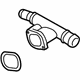 Volkswagen 03G-121-132-B Flange