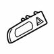 Volkswagen 3C1-858-079-G-20V Trim Bezel