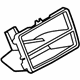 Volkswagen 6RU-857-058-1QB Storage Tray