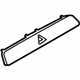 Volkswagen 3C0-858-063-G-3F4 Center Bezel
