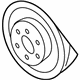 Volkswagen 059-109-244-B Idler Pulley