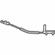Volkswagen 3CN-823-531 Release Cable