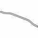 Volkswagen 3CN-823-723 Rear Seal