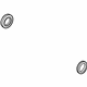 Volkswagen 09A-409-529-C Axle Seals