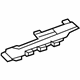 Volkswagen 7B0-853-231 Scuff Plate Front Bracket