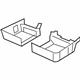 Volkswagen 7B0-863-221-A-VXL Storage Compart