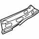 Volkswagen 1C0-813-561-D Upper Panel Reinforcement Plate