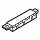 Volkswagen 7P6-035-552-C Antenna Booster