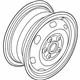 Volkswagen 3QF-601-027-B-03C Wheel, Spare