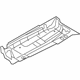 Volkswagen 1Q0-803-206 Floor Pan