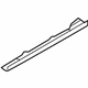 Volkswagen 1Q0-814-623 Cover Plate