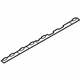 Volkswagen 1Q0-810-901-A Side Reinforcement