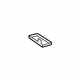 Volkswagen 3G0-863-135-A-2JV Cup Holder Insert