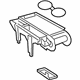 Volkswagen 3G0-862-531-G-1ZV Cup Holder
