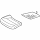 Volkswagen 7P6-881-405-FT-GUY Cushion Cover